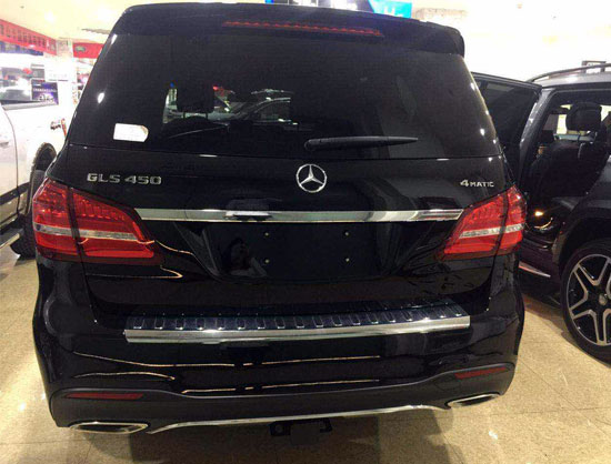 驰GLS450现车优惠出售最低价格pg电子模拟器免费版天津港17款奔(图2)