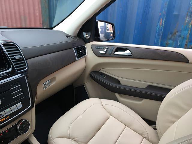 LS450配备了AMG套件更显奢华霸气pg电子娱乐平台2017款加版奔驰G(图6)