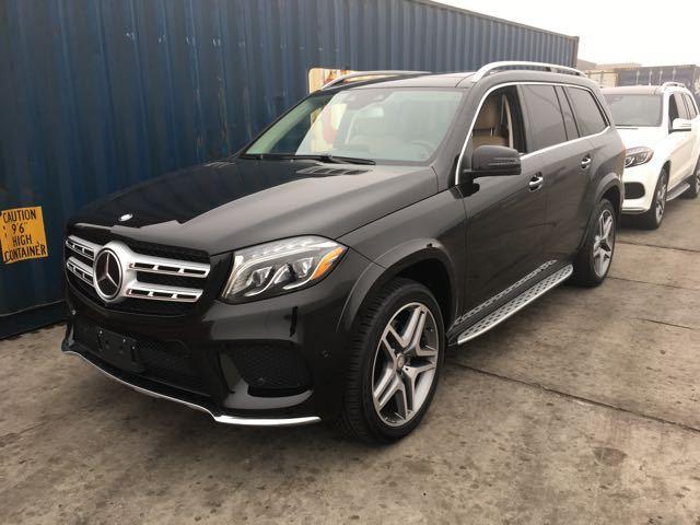 LS450配备了AMG套件更显奢华霸气pg电子娱乐平台2017款加版奔驰G(图4)