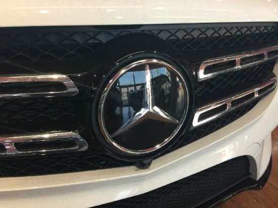 LS450配备了AMG套件更显奢华霸气pg电子娱乐平台2017款加版奔驰G(图11)