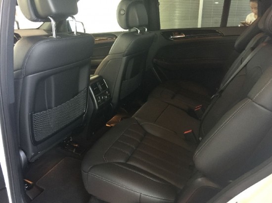 LS450配备了AMG套件更显奢华霸气pg电子娱乐平台2017款加版奔驰G(图12)